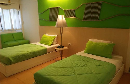 Nong Pa Khrang Hotel | Highway Hotel
