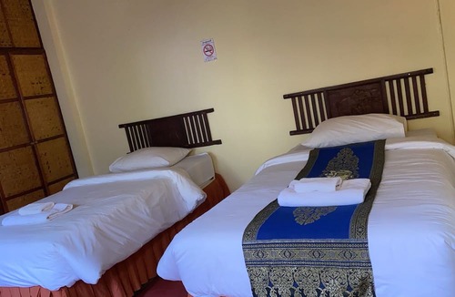 Mae Kon Hotel | Golden Triangle Palace