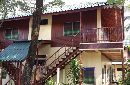Mae Kon Hotel | Golden Triangle Palace