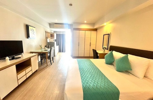 Suan Luang Hotel | Sky Place Serviced Apartment