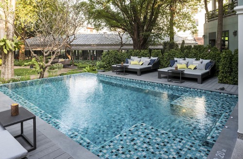 Bang Khun Phrom Hotel | The Raweekanlaya Hotel Bangkok