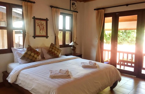 Luang Prabang House | Villa Sayada
