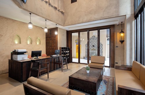 Talat Yot Hotel | Dewan Bangkok