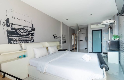 Talat Yot Hostel | The Secret Service