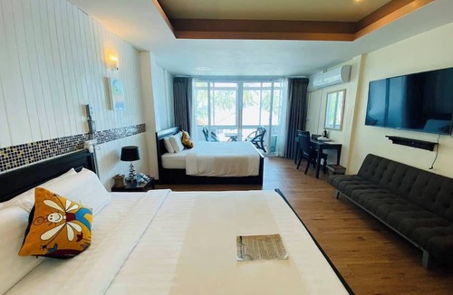 Saphli Hotel | Talay Sai Hotel