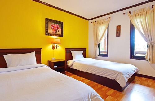 Ranong Hotel | Pathu Resort Ranong