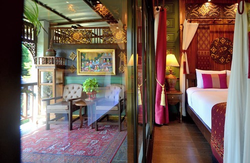 Mueang Kao Hotel | Thai Thai Sukhothai Resort