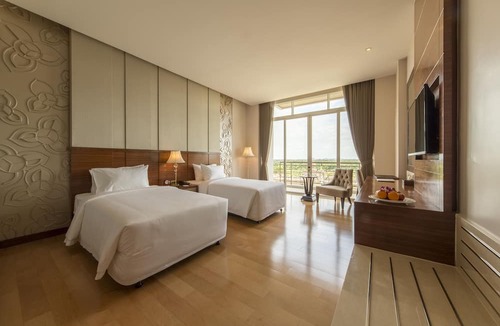 Mukh Kampul Hotel | Garden City Hotel