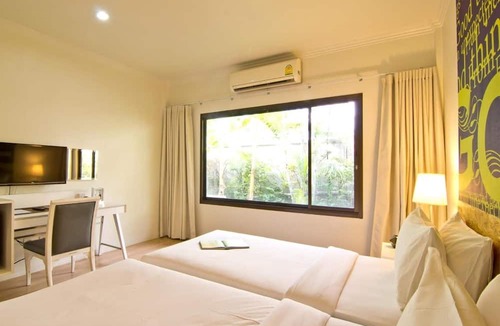 Phitsanulok Hotel | The Park Hotel