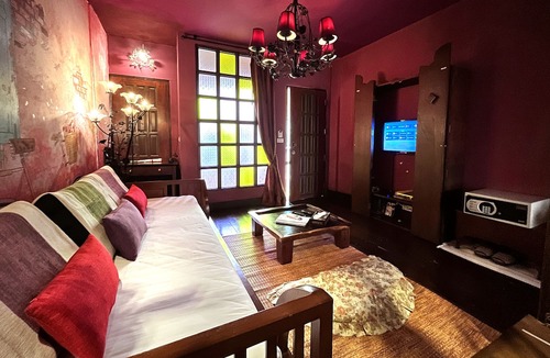 Khao San Hotel | Old Capital Bike Inn