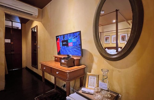 Khao San Hotel | Old Capital Bike Inn