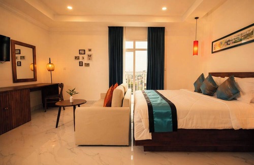 Ruessei Kaev Hotel | Le Kree Downtown Hotel