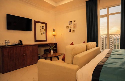 Ruessei Kaev Hotel | Le Kree Downtown Hotel