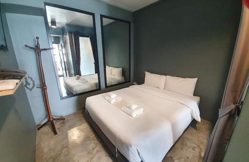 Chiang Mai Hotel | Sleep Airtport Hotel Chiang Mai