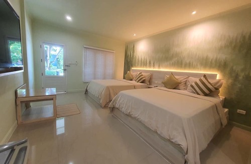Khanong Phra Hotel | Aob-oun Glamping by Zuzu