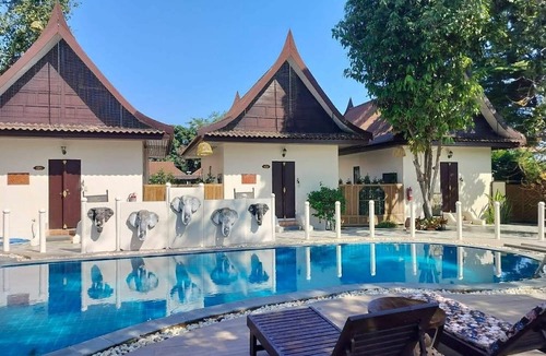 Ayutthaya Hotel | Pludhaya Resort & Spa