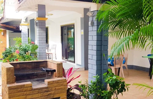 South Pattaya Villa | Corner Villa - Pattaya holiday House Walking Street