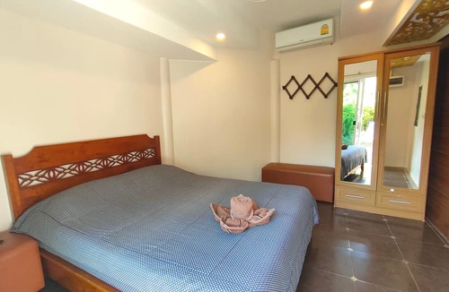 South Pattaya Villa | Corner Villa - Pattaya holiday House Walking Street