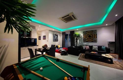 South Pattaya Villa | Colibri Pool Villa Pattaya
