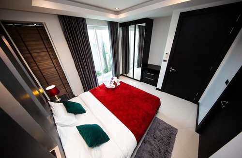 South Pattaya Villa | Colibri Pool Villa Pattaya