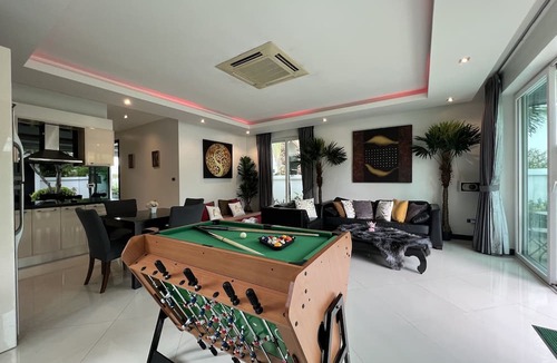 South Pattaya Villa | Colibri Pool Villa Pattaya