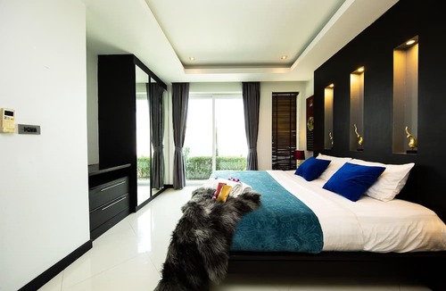South Pattaya Villa | Colibri Pool Villa Pattaya