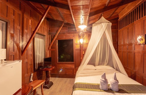 Ayutthaya Hotel | Athithara Homestay