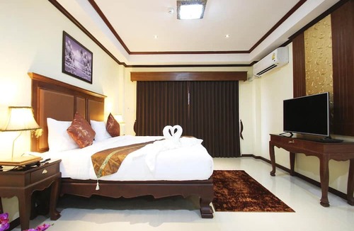 Pluak Daeng Hotel | I Boutique Hotel