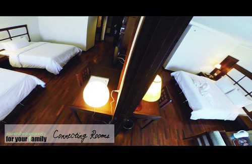 Mukdahan Hotel | River City Hotel