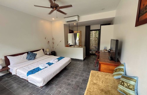 Wat Bo Area Hotel | Sam So Boutique Villa