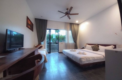 Wat Bo Area Hotel | Sam So Boutique Villa