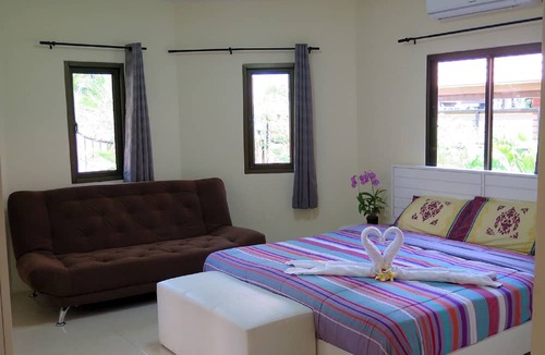 South Pattaya Villa | Garden Villa - Pattaya Holiday House Walking Street