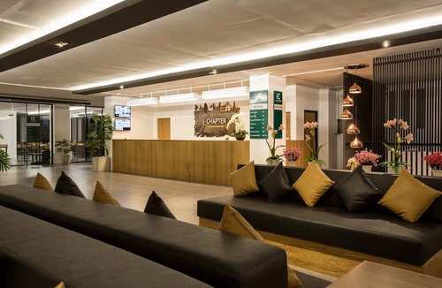 Bang Chalong Hotel | iChapter Hotel Suvarnabhumi