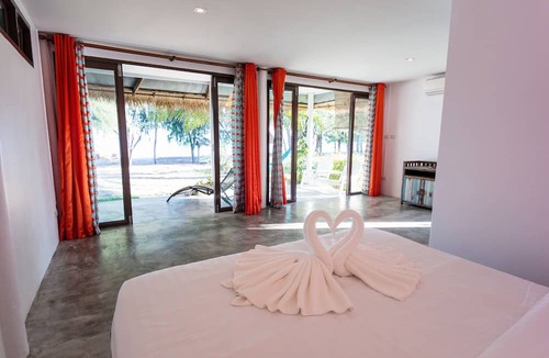 Huai Yang Hotel | Mumsa Beach Resort & Restaurant