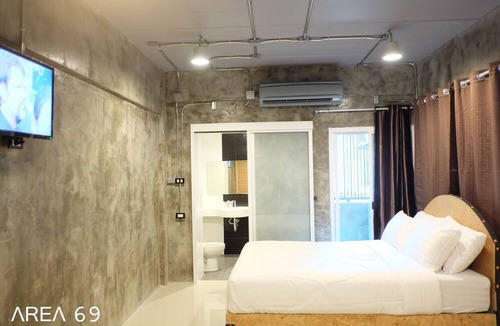 Anusawari Hotel | Area 69 Don Muang Maison