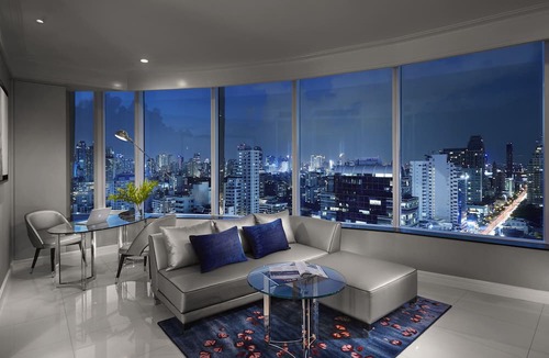 Wattana Hotel | Grande Centre Point Sukhumvit 55