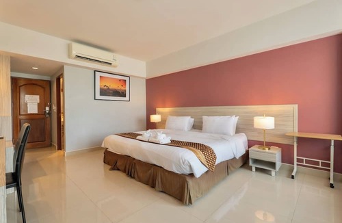 Bang Chalong Hotel | Tubtim Siam Suvarnabhumi Hotel