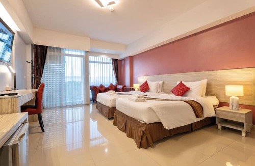 Bang Chalong Hotel | Tubtim Siam Suvarnabhumi Hotel