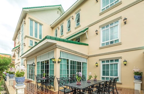 Wat Sam Phraya Hotel | The Orchid House 153