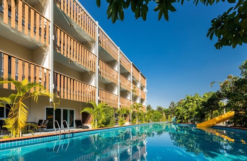 Nong Nam Daeng Resort | Khaoyai Fantasy Resort