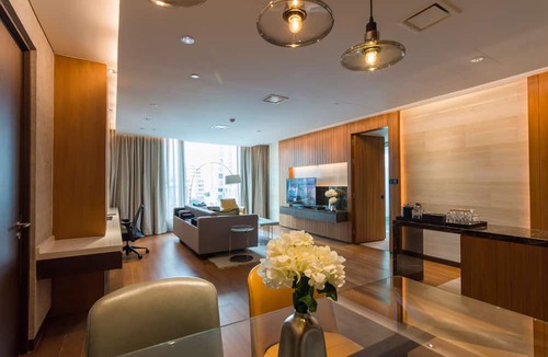 Huai Khwang Hotel | Lancaster Bangkok