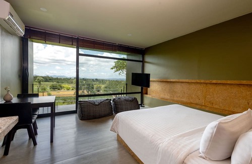 Nong Sarai Hotel | The Paz Khao Yai by PCL