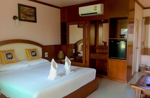 Pang Mu Hotel | Baan Rom Mai