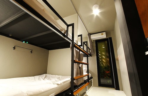 Khao San Hotel | Here Hostel