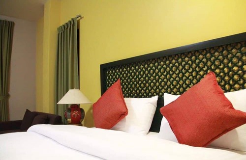 Pak Thong Chai Hotel | Mulberry House Korat