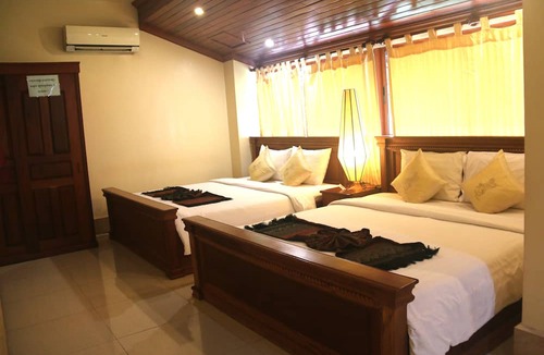 Siem Reap Hotel | Shining Angkor Hotel Apartment