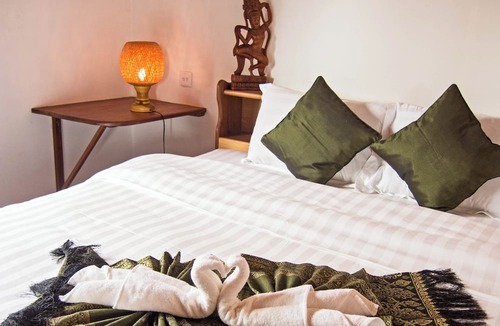 Krong Kaeb Hotel | Tara Lodge