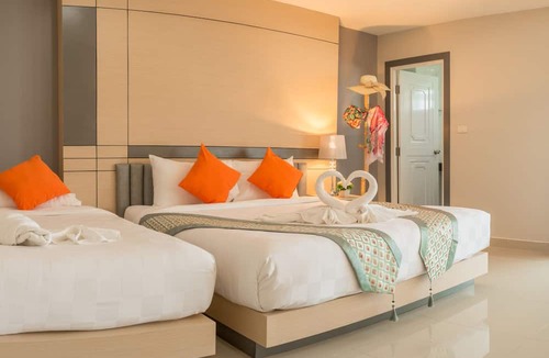 Hat Yai Hotel | The Smart Hotel Hatyai