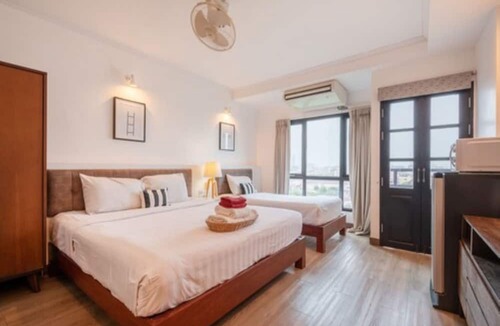 Central Pattaya Hotel | The Corner Lodge