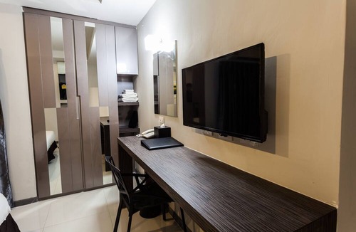 Thanon Phaya Thai Hotel | Cubic Pratunam